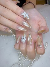 ムンヒーネイル 朝霞台(MOONHI Nail) ムンヒ ムンヒ