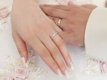 カンパニュラ(campanula)/挙式を迎えられる方へ・・・