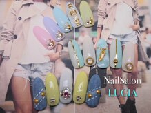 ルシア(Nail Salon LUCIA)/☆Specialアートし放題コース☆