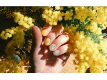 ネイルサロン アトリエ エフ(atelier efu)/【ミキ担当】フルオーダー