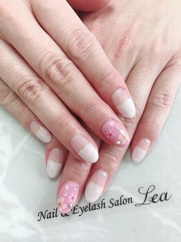 ネイルアンドアイラッシュサロン レア 千葉店(Lea)/