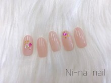 ニーナネイル(Niina nail)/定額シンプルデザイン 秋