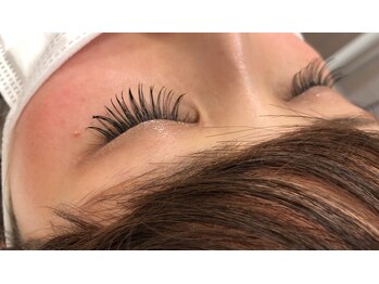 リシェル アイラッシュ 平塚店(Richelle eyelash)/フラットラッシュ 140本