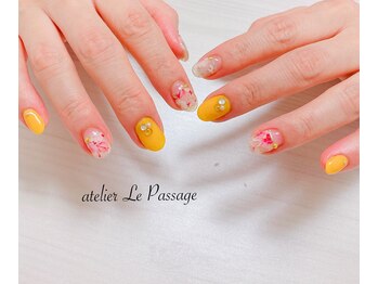 アトリエルパサージュ(Atelier Le Passage)/