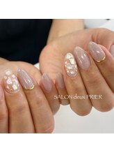 サロンドゥプリエ 門司店(SALON deux PRIER)/年中人気のシェル☆