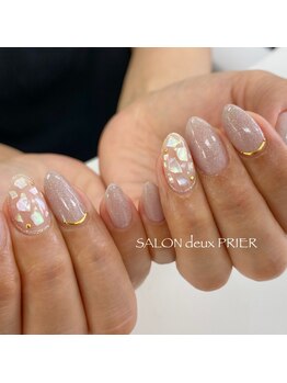 年中人気のシェル☆