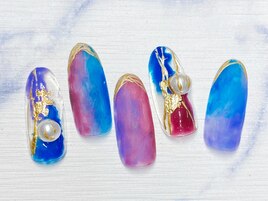 ニュアンスネイル