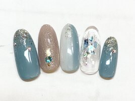 定額ジェル/7200円コース