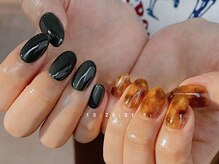 リコ ネイルアンドアイラッシュ 名古屋店(LICO NAIL&EYELASH)/持ち込みシンプル　design