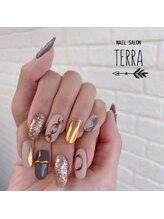 テラ(TERRA)/☆持ち込みデザイン