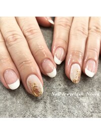 シンプルネイル