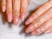 モアニ ヒロオ 渋谷店(MOANI Hiroo)/マオジェルにリングネイル☆