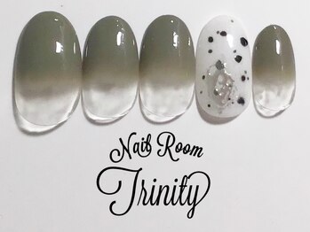 ネイルルーム トリニティ(Nail Room Trinity)/150種類以上選べるアート付