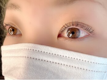 ウォーク(walk)/マスク映えするお目元に☆