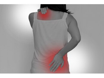 シエロ アスール(Cielo azul)/肩こり、腰痛、お任せください