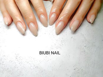 ビユビ ネイル(BIUBI NAIL)/BIUBI NAIL &nbsp;ビユビネイル