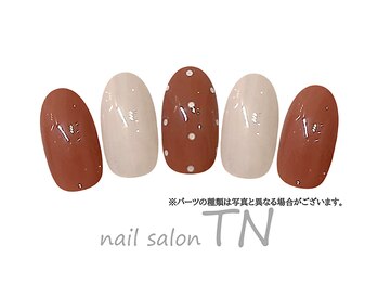 ティーエヌ イオン新潟青山店/10月季節の定額3900円コ―ス