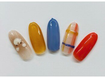 ティーエヌ 札幌駅アスティ45店/★【店舗限定】デザイン¥7150★