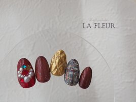 ChristmasCollectio ◆ La Fleur