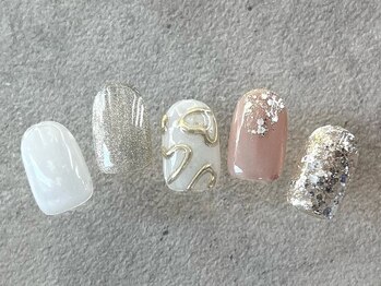 ブロンシュ(Blanche)/6200yenDesign