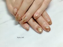 キョウネイル(kyou_nail)/季節のアートコース