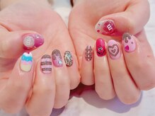 ラルネイル 大宮(Lull. nail)/※3Dパーツ追加