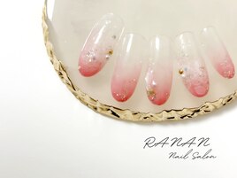 季節限定デザインコース→¥8800