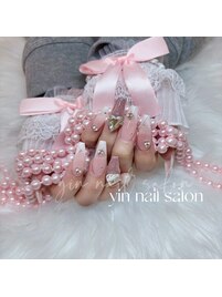 フレンチネイルデザイン