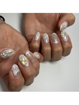 ビジュー ネイル(Bijoux)/ジェルネイル 相模原 矢部 橋本