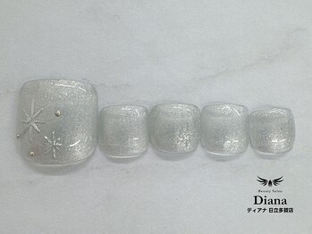 ディアナ 日立多賀店(DIANA)/F1-023 定額ネイル