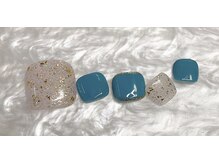 エフ(F)/シンプル囲み