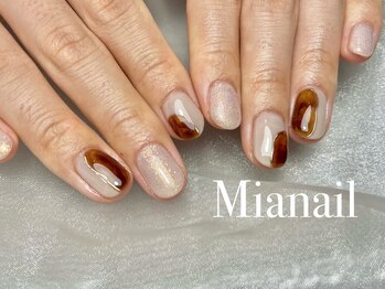 ミアネイル(Mia nail)/ニュアンスネイル