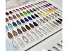 断然美フォルム☆自店オフ込み◆付け替え ワンカラー ５０００円