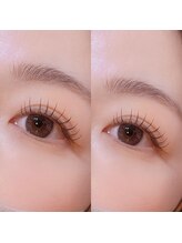 シェリー 梅田店(Cherie)/☆☆☆ブラウン☆☆☆/マツエク