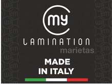 抗菌エクステ専門店 まりえたす(marietas)/施術風景 まつげパーマ/マツエク