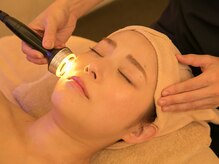 エムスラッシュ SPA たまプラーザ(M.SLASH)/最新マシンで小顔に♪