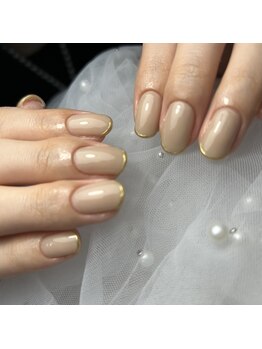 グロウネイル(Glow.Nail)/シンプルネイル