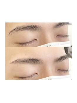 ホワイトアイ 名駅(WHITE EYE)/#名駅アイブロウ#眉毛サロン