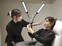 オパール 大阪梅田(op_l)/6.眉毛アフターカウンセリング