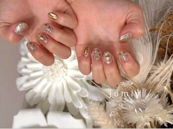 ジェミー(jemiy)/ハートミラーアートデザイン