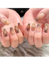 ネイルサロン ラゴ(Nail salon Lago.)/ワンホンネイル★