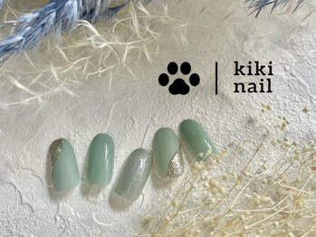 キキネイル 二子玉川(kikinail)/3.4月定額A /マットネイル