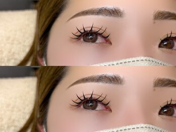 レイ(Lei)の写真/『一重・奥二重でまつげが上がりにくい』『瞼が厚くてまつげが埋もれる』そんなお悩みをお持ちの方に◆