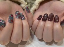 ガレリア エレガンテ 栄店(GALLARIA Elegante)/フラワーデザインとフラッシュ