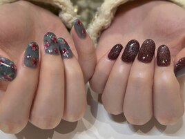 フラワーデザインとフラッシュ