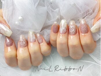 アイラッシュ アンド ネイル リボン 池袋店(RibboN)/[233]80分やり放題¥7990+10分