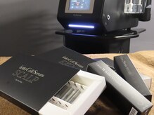 サリエ(s'allier)の雰囲気(お客様のお悩みに合わせた美容液を贅沢に1本使用します☆)