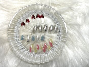 アムルーズ(Amoureuse)の写真/【23時まで営業/錦糸町駅北口徒歩4分】日頃お忙しい方でもお仕事帰りに立ち寄れます！ご予定の前日に◎
