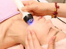 ハイパーナイフ・フェイシャルでお顔もボディも美しく。