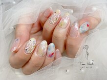 テセネイル(Tese Nail)/フリーアート